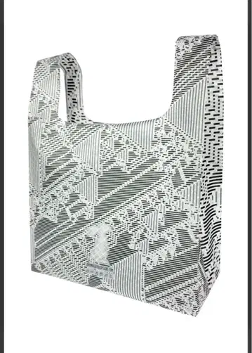 하이테일 디자인즈 Medium 쇼핑백 Delta6