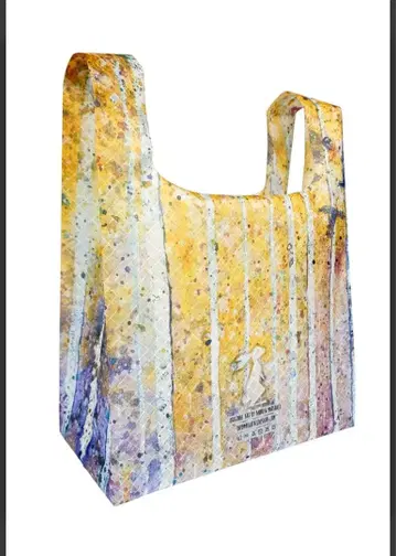 하이테일 디자인스 Medium 쇼핑백 Dawn