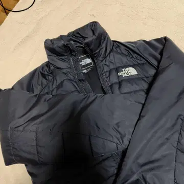 THE NORTH FACE 블랙 다운 자켓