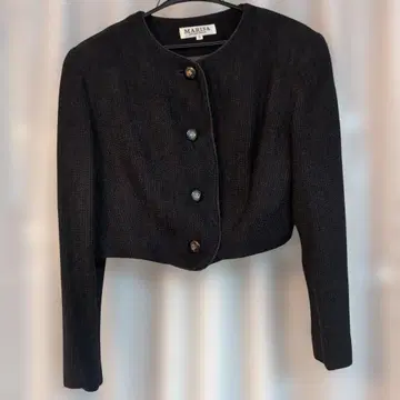 MARISA 블랙 자켓 사이즈 9 M 사이즈 마리사