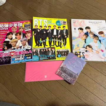 BTS 잡지