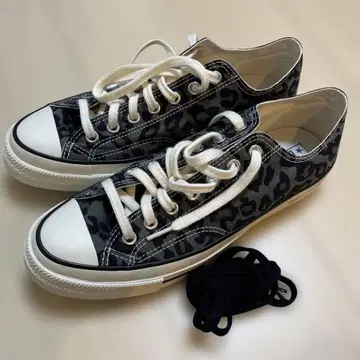 CONVERSE 올스타 레오파드 무늬 스니커즈 레거시