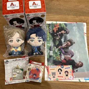 미세스 그린애플 제일복권 묶음 판매