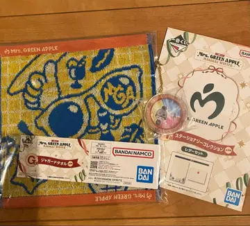 미세스 GREEN APPLE 제일복권 미세스