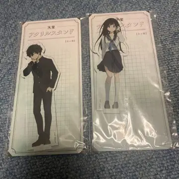 [ 미개봉 ] [ 12월 삭제 ] 빙과 아크릴 스탠드