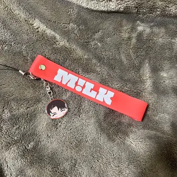 M!LK 키링 소노 슌타