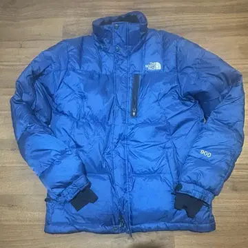 THE NORTH FACE 다운 자켓 S 파랑