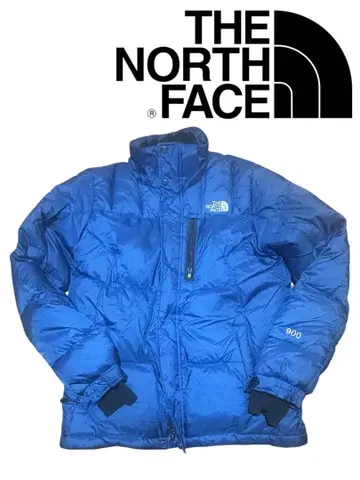 THE NORTH FACE 다운 자켓 S 파랑