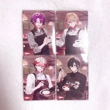 니지산지 VOLTACTION 카레