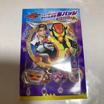 가면라이더 가브 가면라이더 브람 라키아 라키아 아마르가 캔뱃지