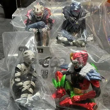 가면라이더 오즈 그리드 기다림 2 컴플리트