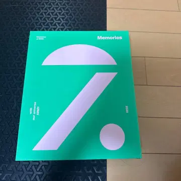 Memories of 2020 DVD BTS