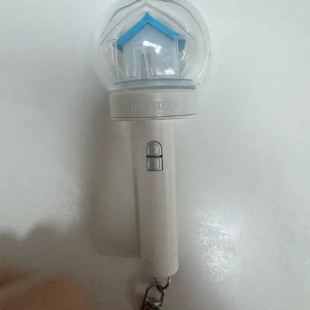 보넥도 응원봉 원더스틱 미니 키링