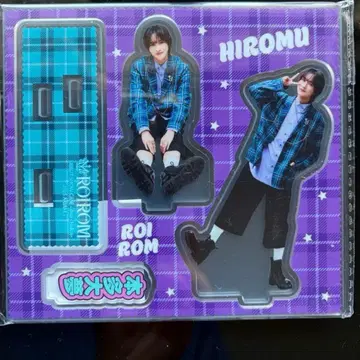 혼다 히로무 아크릴 스탠드