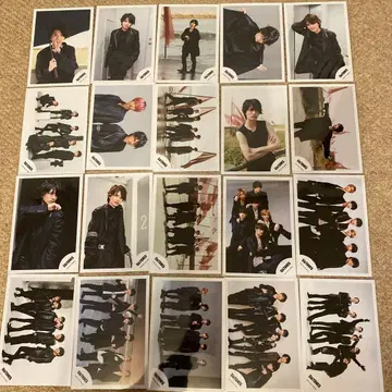 타카치 유고 SixTONES 공식 사진