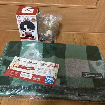 미세스 복권 세트