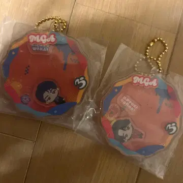 미세스 1번 복권 E상 오오모리 모토키 바스락 아크릴 참