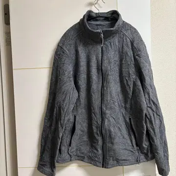 L.L.Bean 플리스 자켓 [ XL 사이즈 ] 그레이