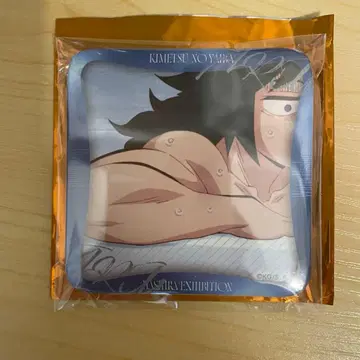 귀멸의 칼날 기둥전 매니아 캔뱃지 토미오카 기유