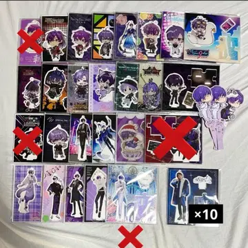 시마 아크릴 스탠드