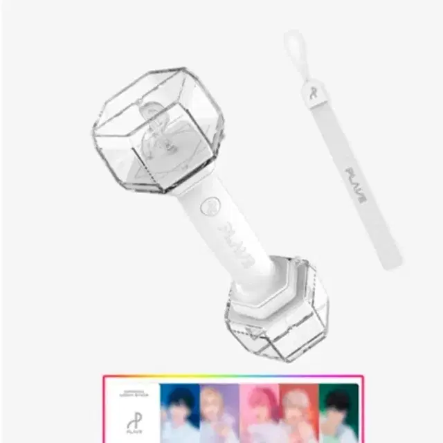 플레이브 응원봉