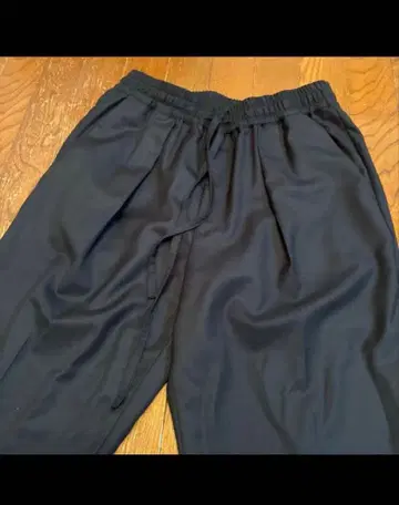 MARKAWARE 울큐프라 이지 팬츠 사이즈 3