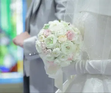 타카미 브라이덜 베일 글로브 세트