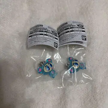 나루미야 캐릭터즈 메지루시 액세서리 나카무라 군 2세트