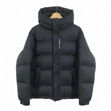 THE NORTH FACE 블랙 다운 자켓