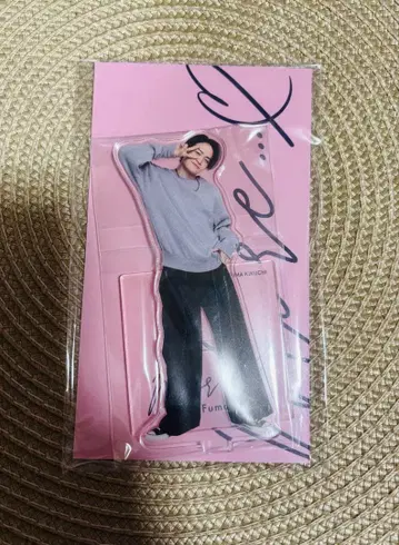 timelesz 키쿠치 후마 오후해 Vol.2 아크릴 스탠드 B