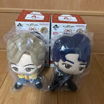 미세스 복권 세트