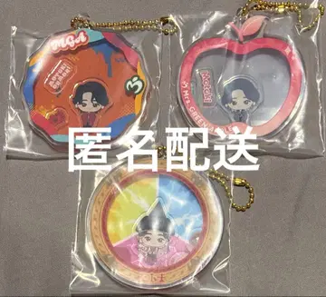 미세스 제일복권 바스락 참 E상 오오모리 모토키 컴프 세트