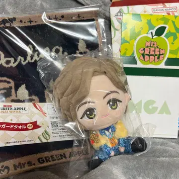 미세스 복권 세트