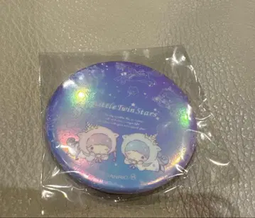 리틀트윈스타 홀로그램 캔