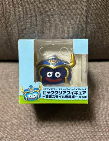 드래곤 퀘스트 빅 클리어 피규어 ~직업 슬라임 등장편~ 용사