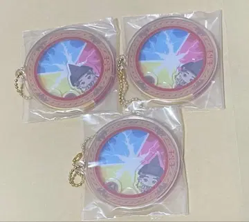 MrsGreenApple E상 바스락 아크릴 참 오오모리 모토키