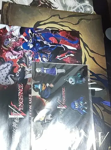 진 여신전생 V 총정리