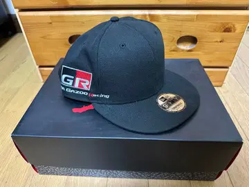 TOYOTA GAZOO Racing 9FIFTY 캡 미사용 새상품
