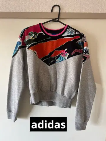 adidas 그래픽 트레이닝복