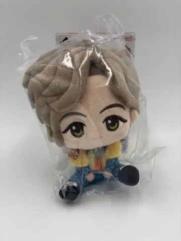 미세스 제일복권 봉제인형 마스코트 A상 후지사와 료카 료쨩