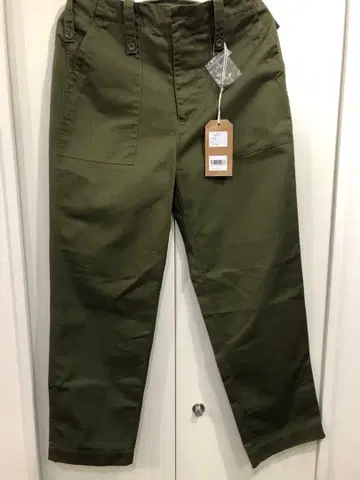 영국군 라이트 웨이트 퍼티그 팬츠 WAIPER.inc L