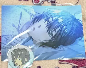 절대 계급 학원 이가라시 하루 브로마이드 특전