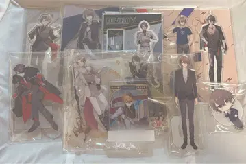 카가미 하야토 굿즈