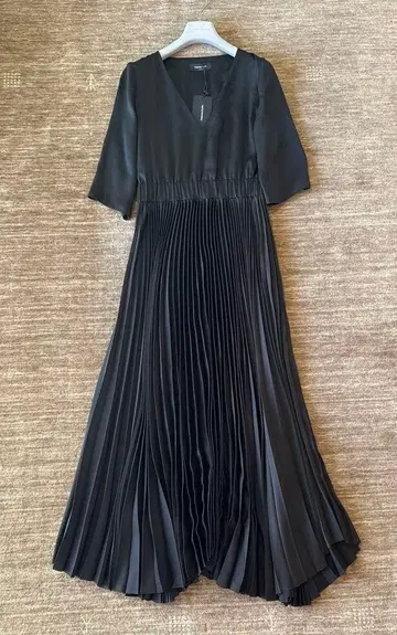 파비아나 필리피 블랙 드레스 원피스