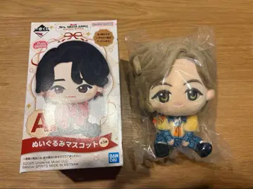 Mrs. GREEN APPLE 제일복권 봉제 인형 후지사와 료카