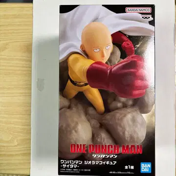 원펀맨 사이타마 액션 피규어