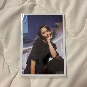 초특급 타쿠야 LIVE RiB 브로마이드