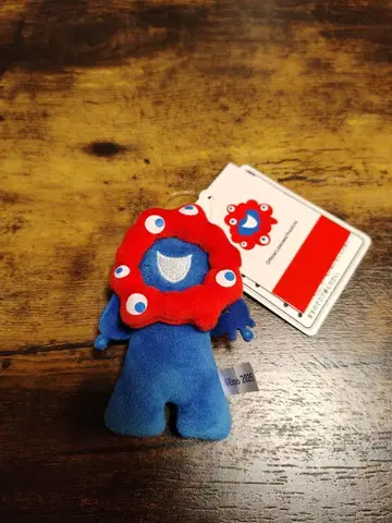 먀쿠먀쿠 쁘띠 마스코트 키체인