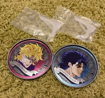 죠죠 콜렉트레이 1부 디오 조나단