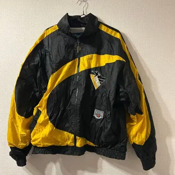나일론 자켓 NHL 피츠버그 펭귄즈